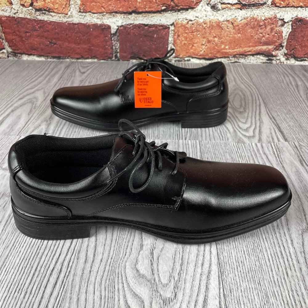 Deer Stags Child Boots Oxford 6.5 BIG KID